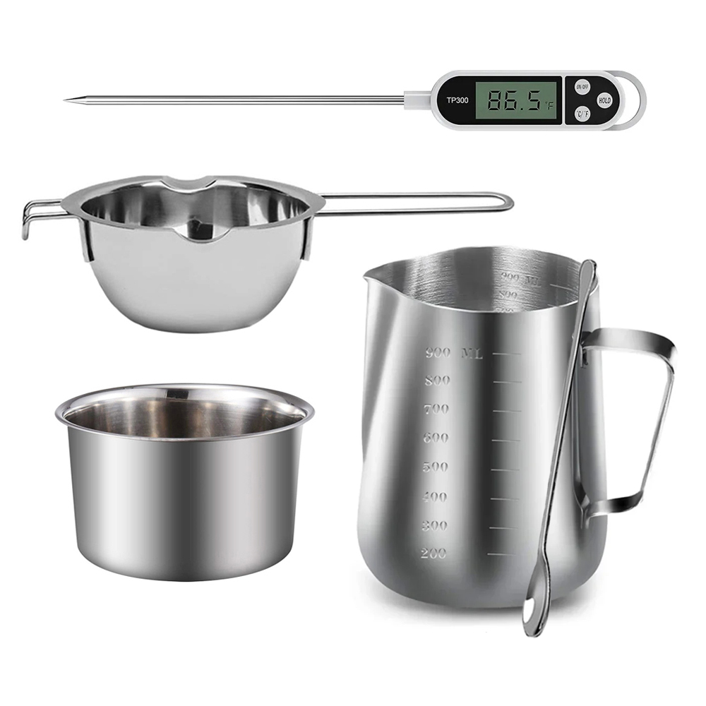 Candle Making Kit For Kids - Candle Making Pouring Pot High Quality
