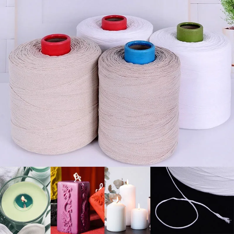 Candle Making Uk - 1kg High Quality Candle Cotton Core