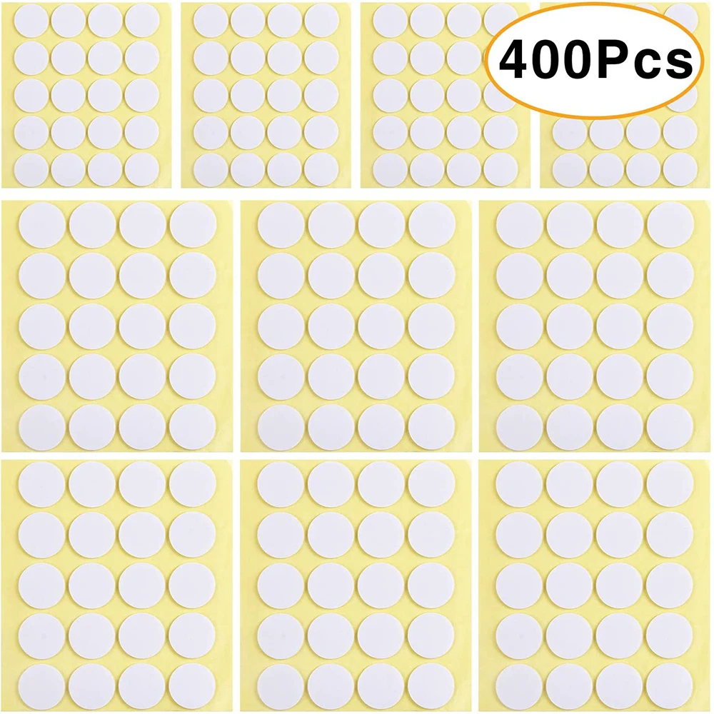 Adhesive Dot Wick - 400pcs/lot Candle Wick Stickers Heat Resistant