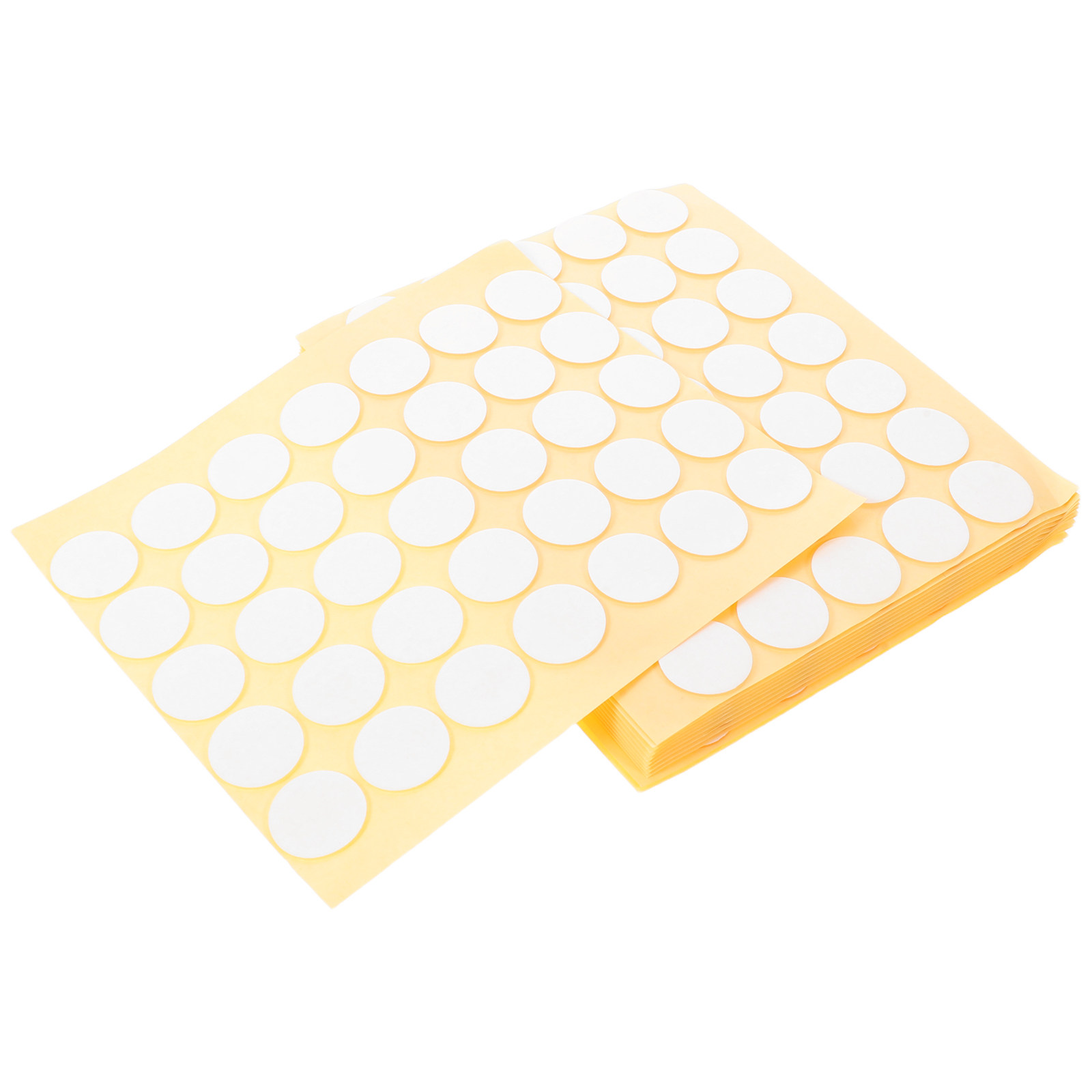 Adhesive Dot Wick - 400Sheets Double-Sided Wick Stickers 20x1mm Round