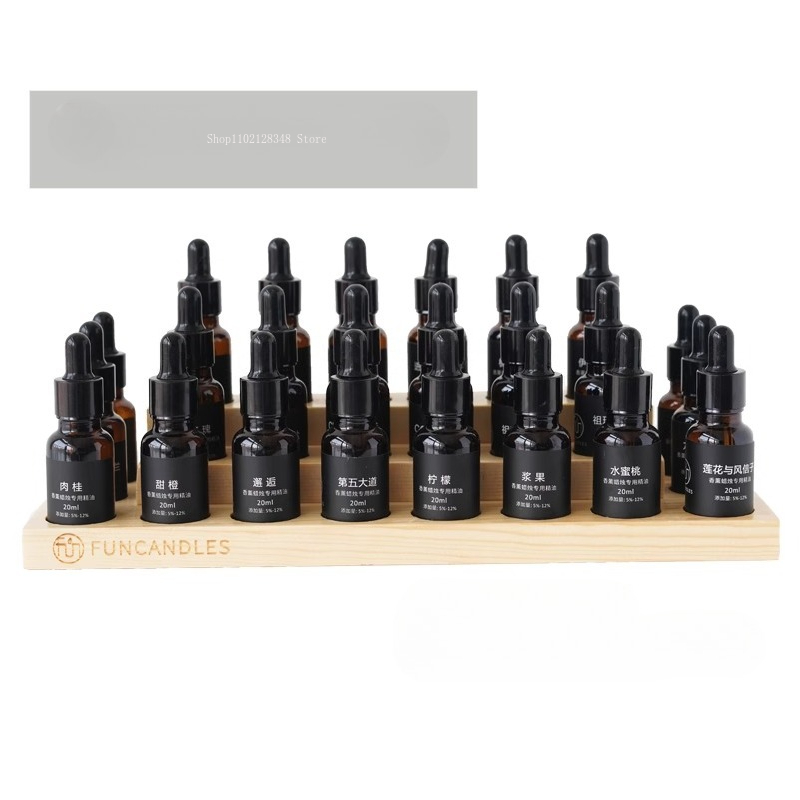 20ml Natural Plants Scented Ca - Candle Making Essential Oil ulasan dan harga