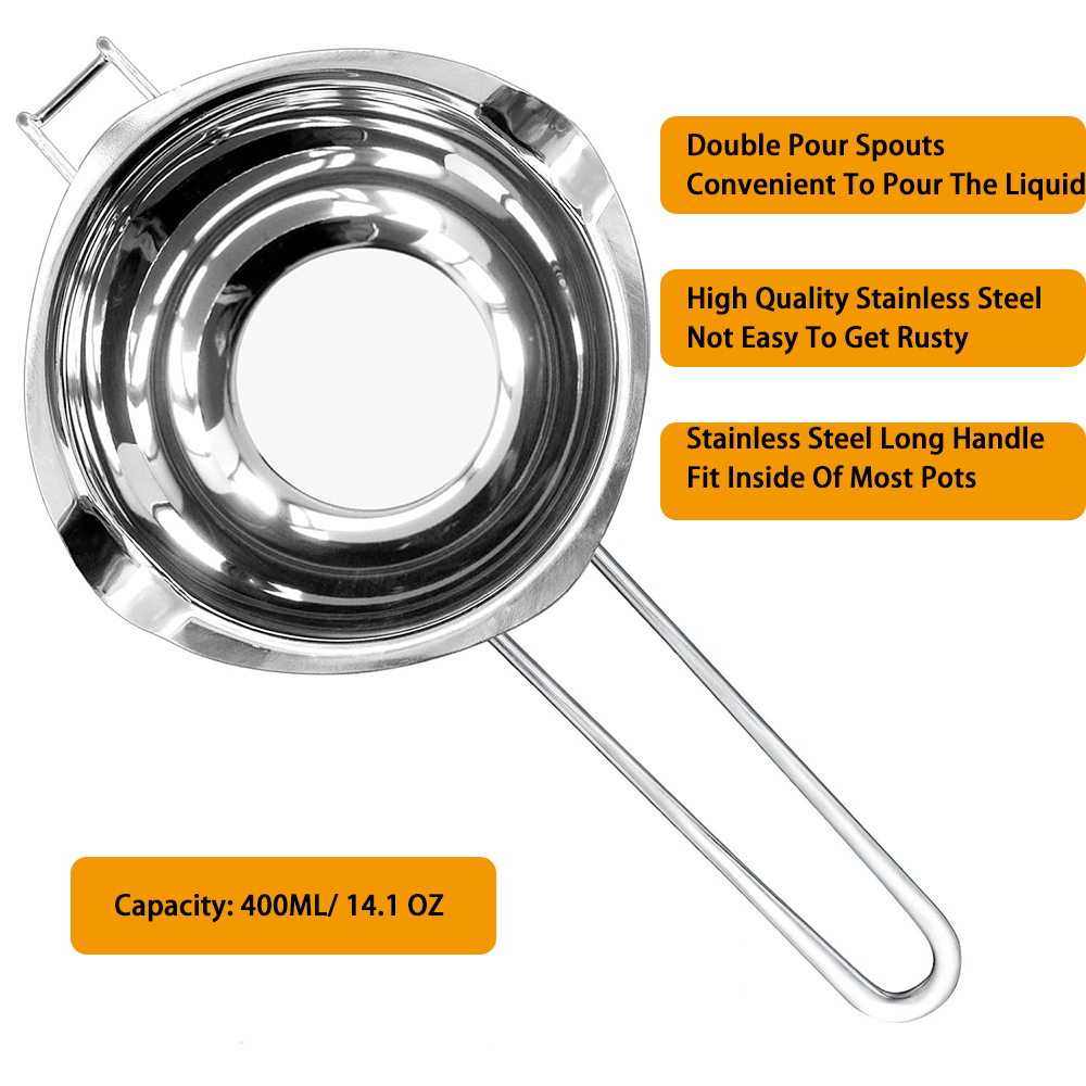 Candle Making Pouring Pot High - Candle Making Kit For Kids ulasan dan harga