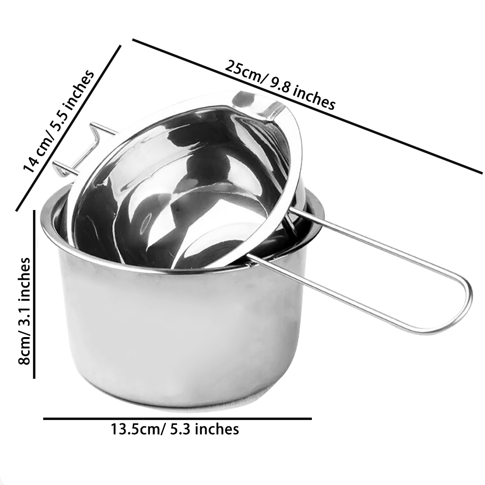 Candle Making Pouring Pot High - Candle Making Kit For Kids ulasan dan harga