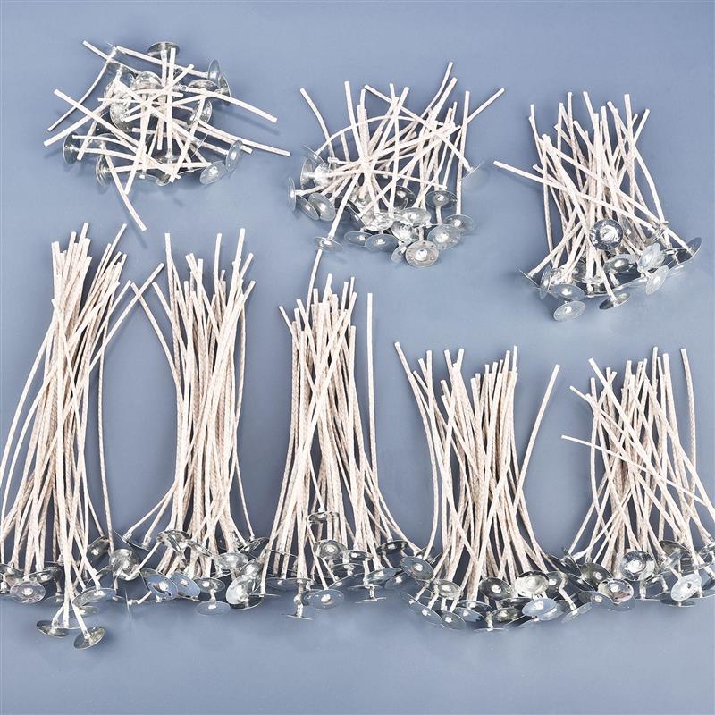 30pcs Candle Wicks Low Smoke P - Candle Making Video ulasan dan harga