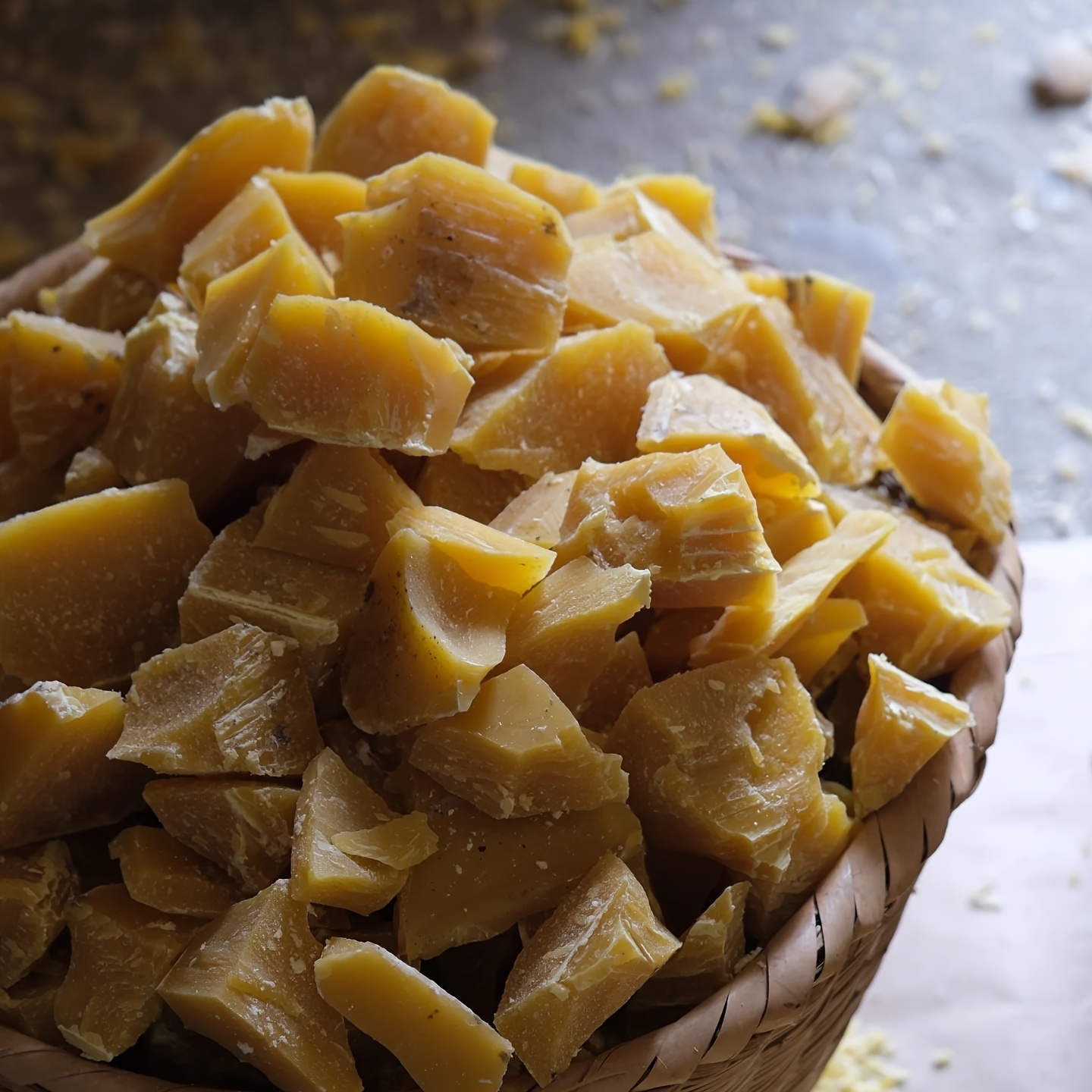 Beeswax Blocks Direct From Bee - Candle Making Video ulasan dan harga