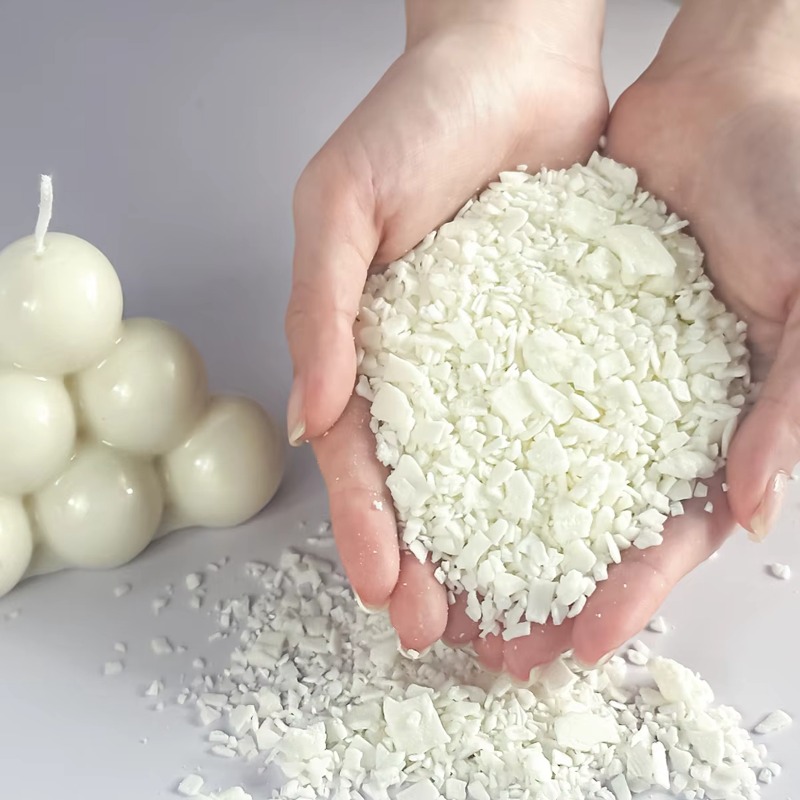 1kg/500/250/100g Pure Soy Wax  - Candle Making Uk ulasan dan harga