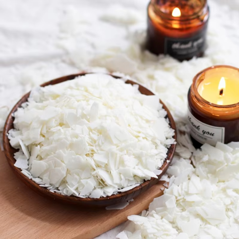 1kg/500/250/100g Pure Soy Wax  - Candle Making Uk ulasan dan harga