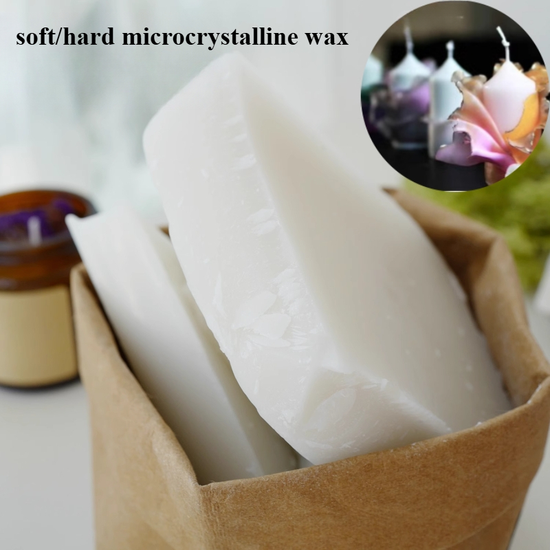 200g/ Bag Soft/hard Microcryst - Candle Making Video ulasan dan harga