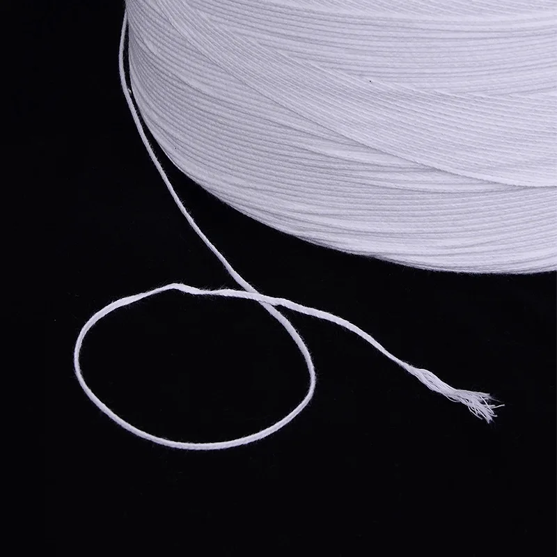 1kg High Quality Candle Cotton - Candle Making Uk ulasan dan harga