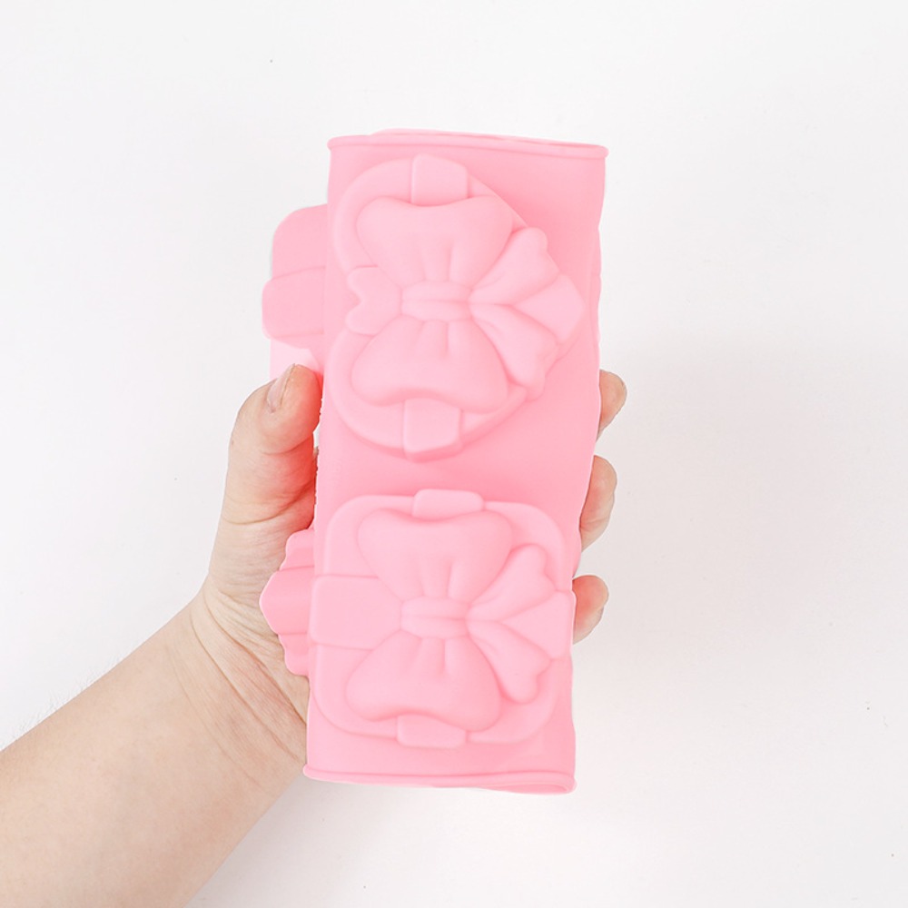 Square Heart Shape Silicone Mo - Candle Making Video ulasan dan harga