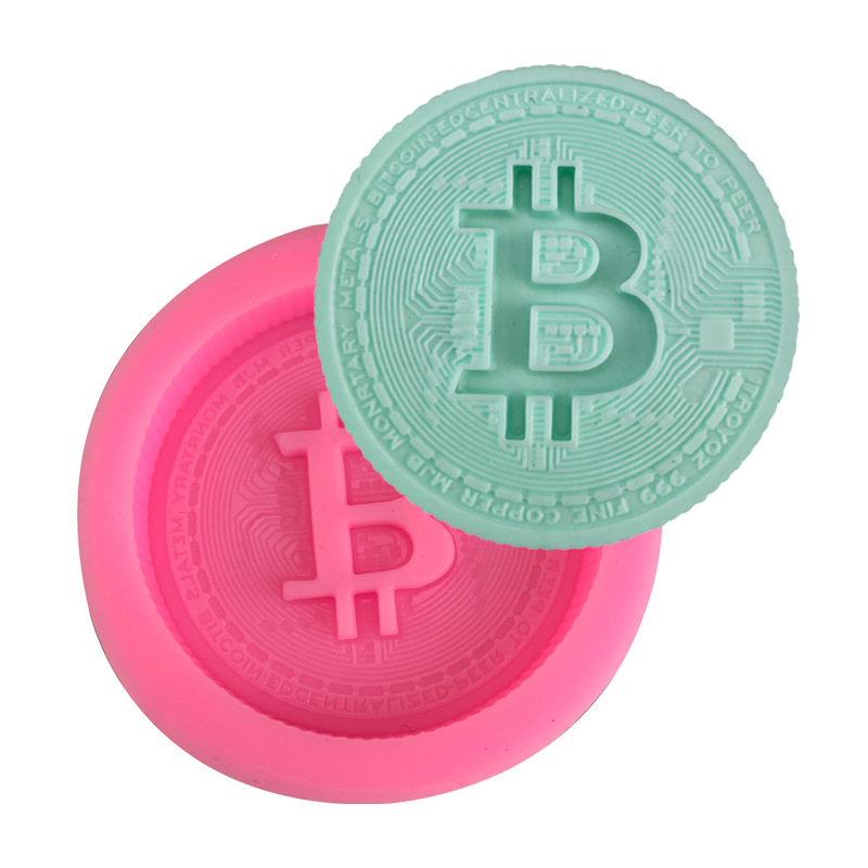 1/3Pcs Currency Logo Soap Sili - Candle Making Supplies ulasan dan harga