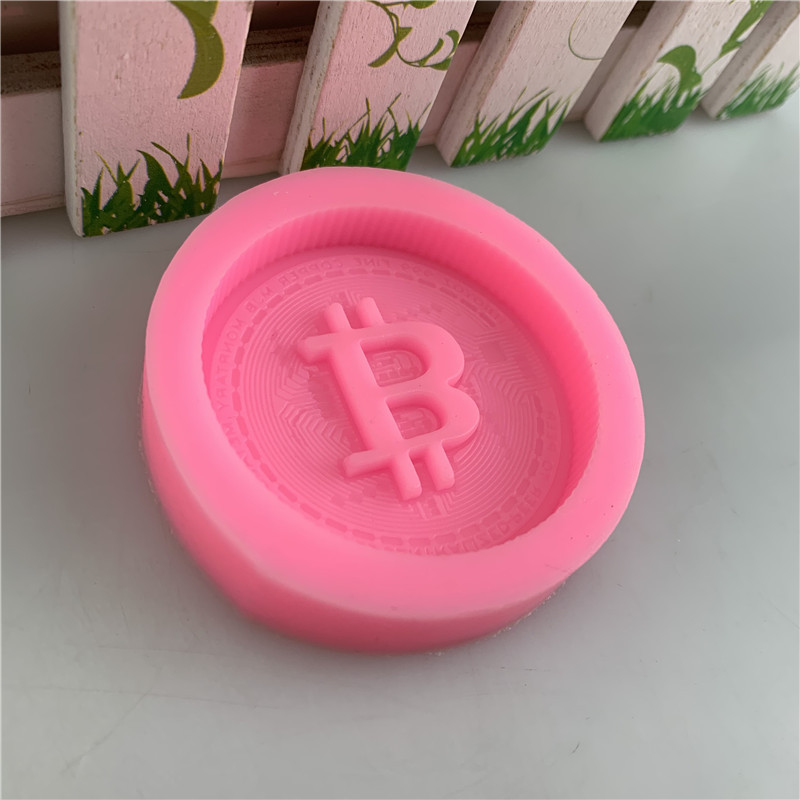1/3Pcs Currency Logo Soap Sili - Candle Making Supplies ulasan dan harga