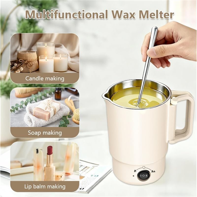 A47U Electric Wax Melting Pot  - Candle Making Uk ulasan dan harga