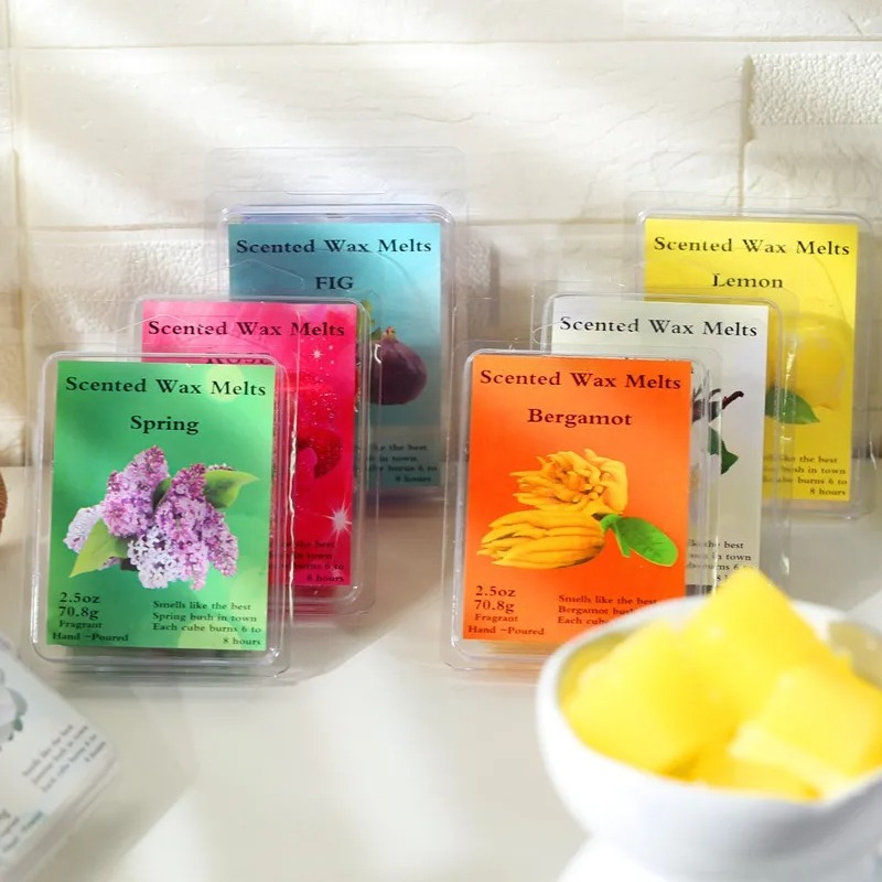 Fragrant Wax Block Solid Essen - Candle Making Essential Oil ulasan dan harga