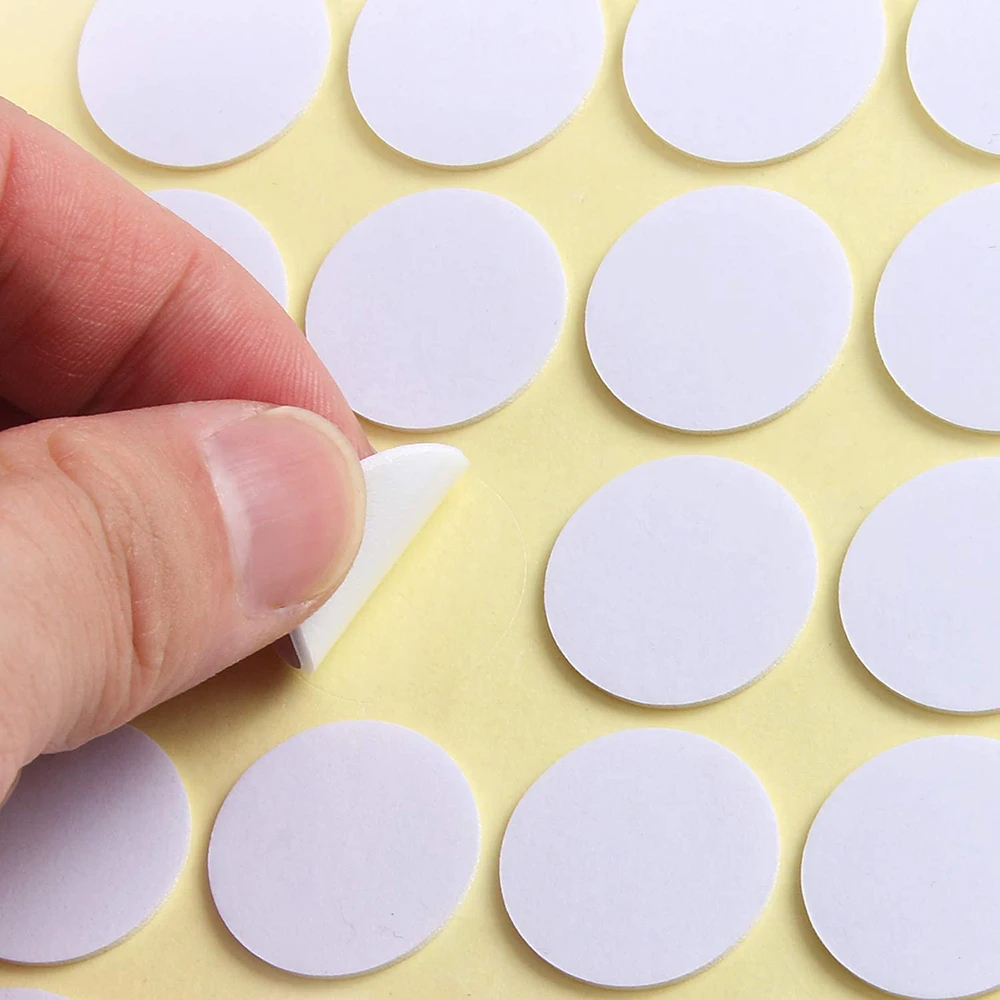 400pcs/lot Candle Wick Sticker - Adhesive Dot Wick ulasan dan harga