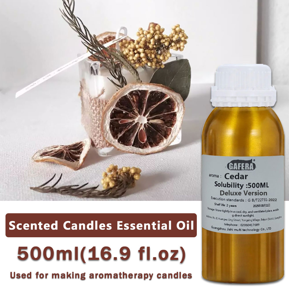 GAFERA 500ml (16.9 fl.oz) Free - Candle Making Essential Oil ulasan dan harga