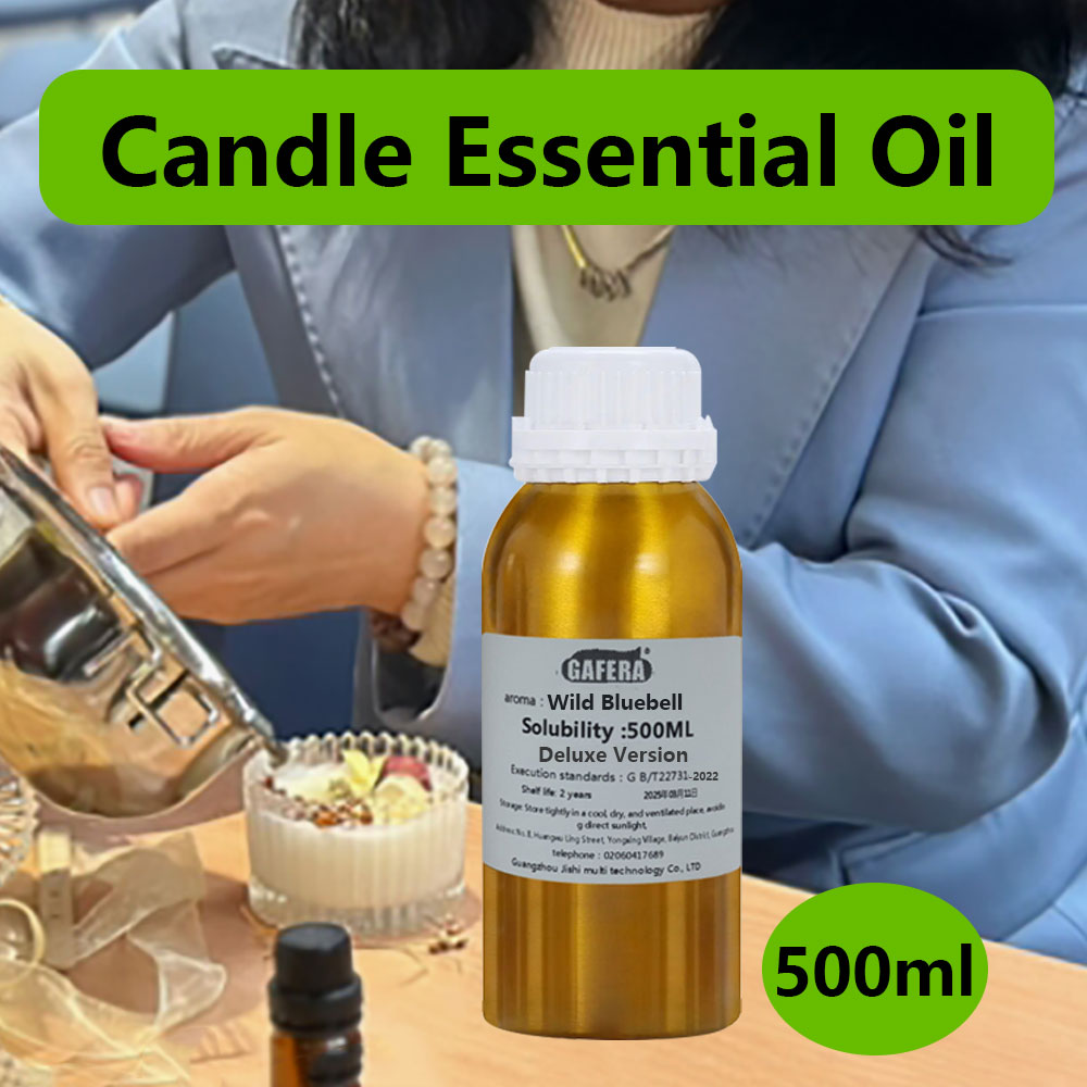 GAFERA 500ml (16.9 fl.oz) Free - Candle Making Essential Oil ulasan dan harga