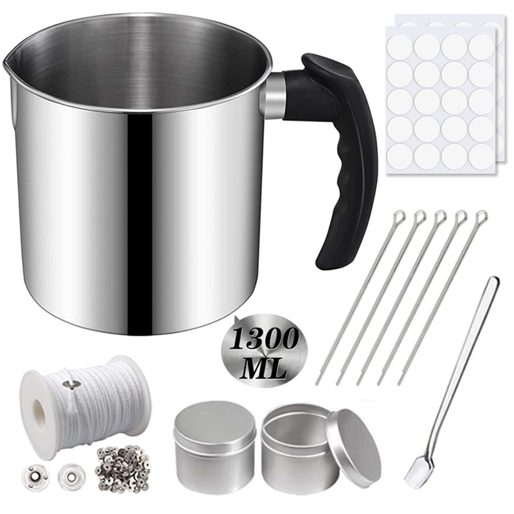 1.3L Complete Candle Making Ki - Candle Making Kit For Kids ulasan dan harga