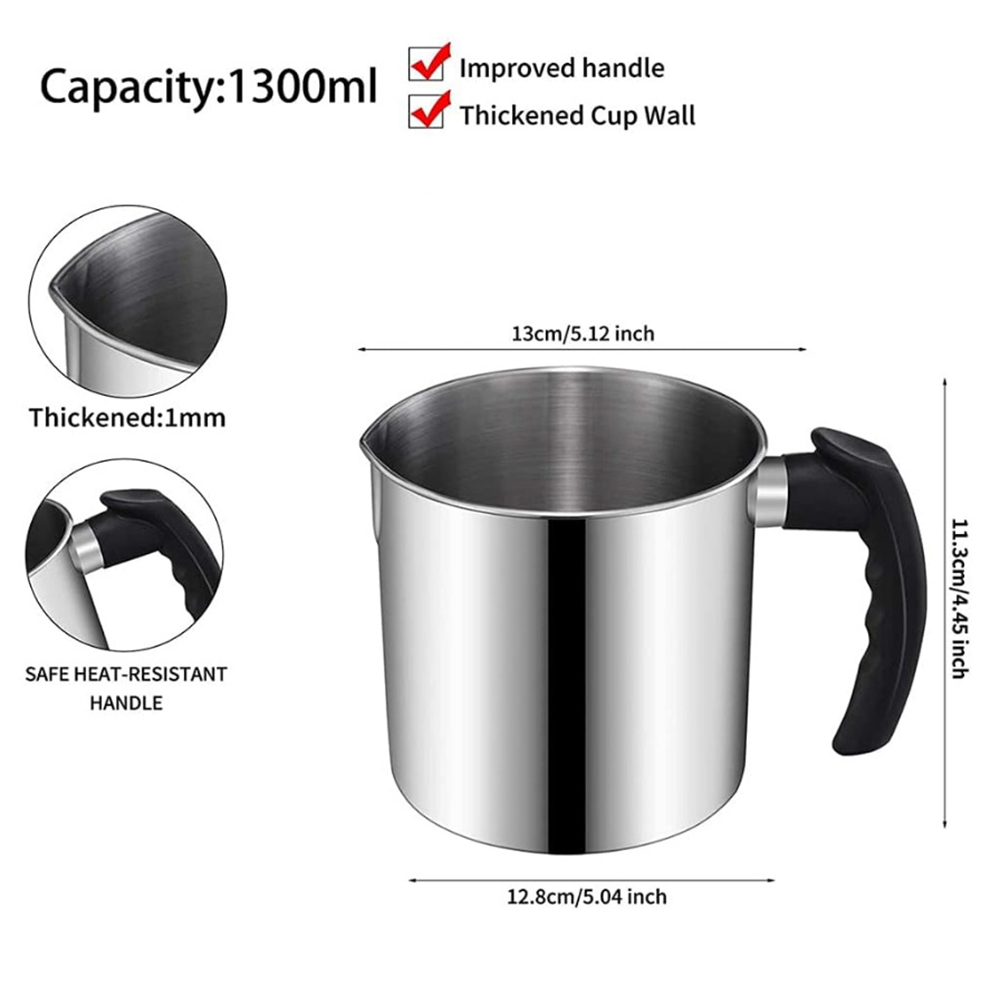 1.3L Complete Candle Making Ki - Candle Making Kit For Kids ulasan dan harga