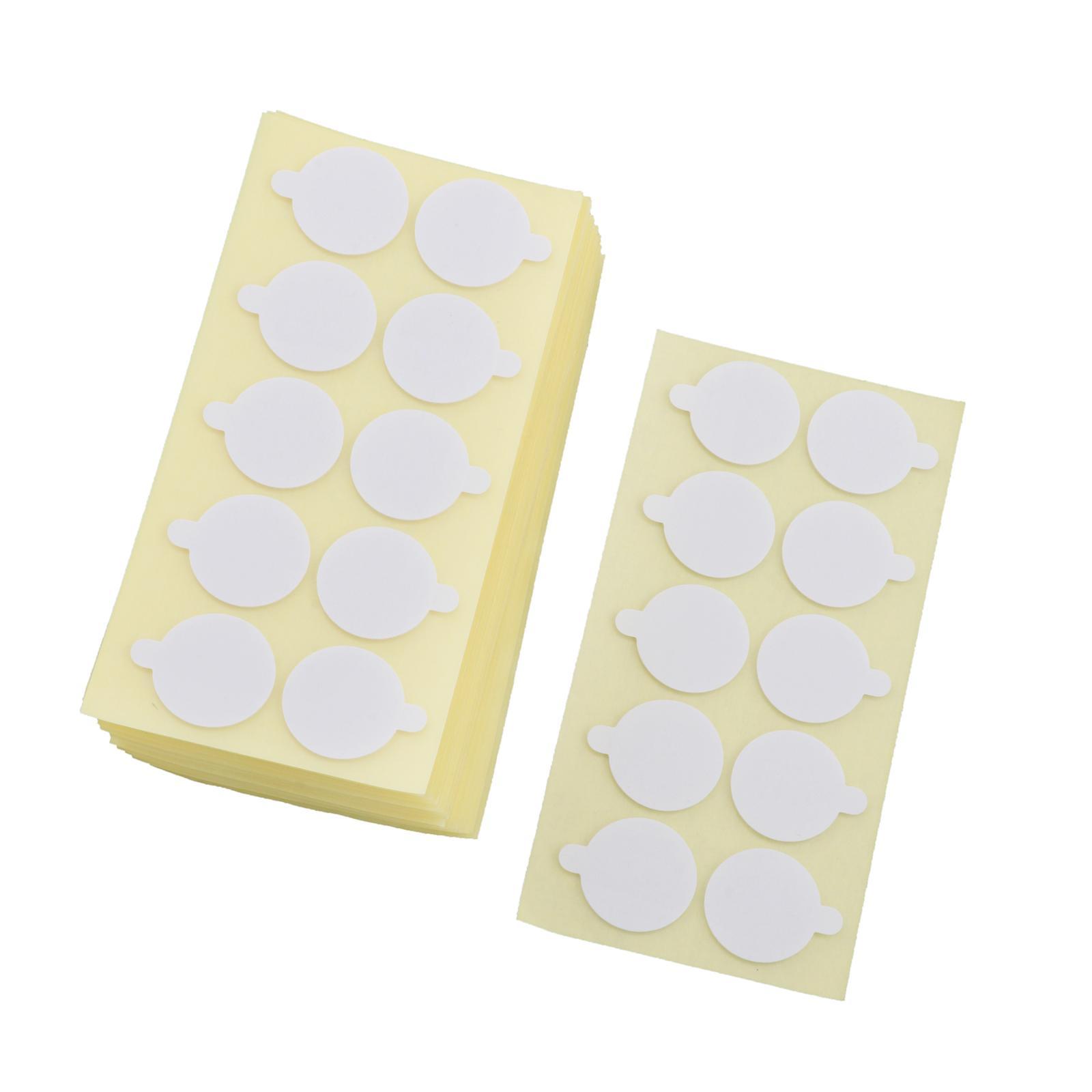 Candle Wick Stickers Dots Doub - Adhesive Dot Wick ulasan dan harga