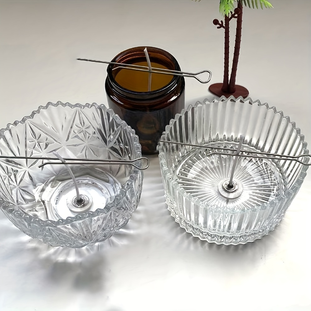 5/10Pcs 4.3 Inch Candle Wick H - Candle Making Kit For Kids ulasan dan harga
