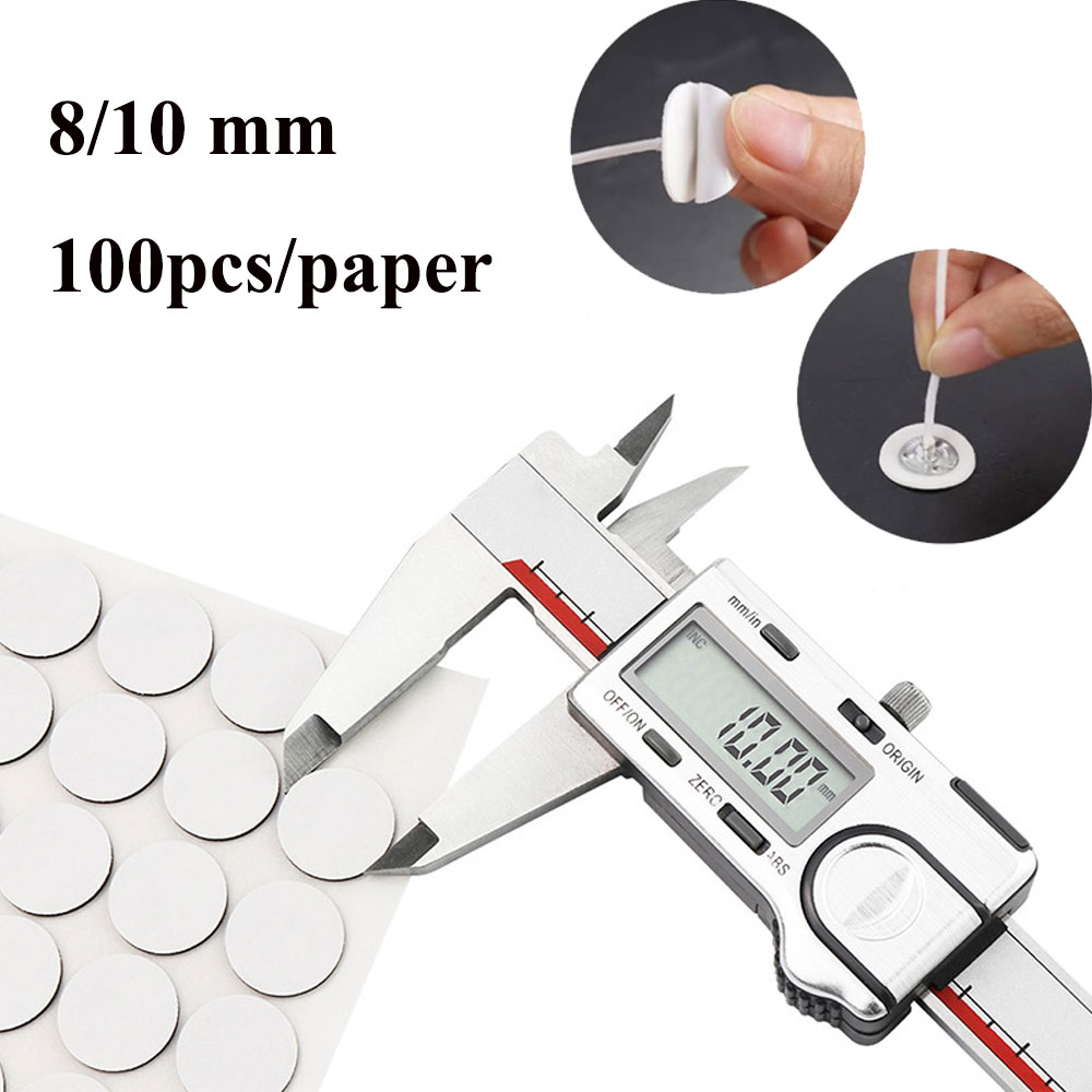 8mm/10mm/15mm/20mm White Candl - Candle Making Uk ulasan dan harga