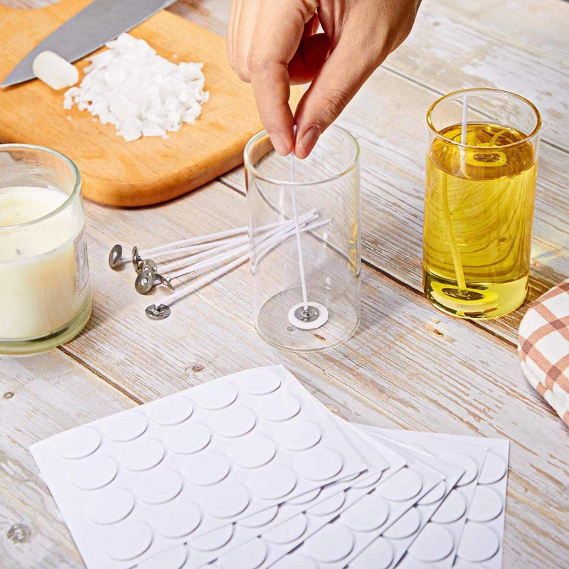 8mm/10mm/15mm/20mm White Candl - Candle Making Uk ulasan dan harga
