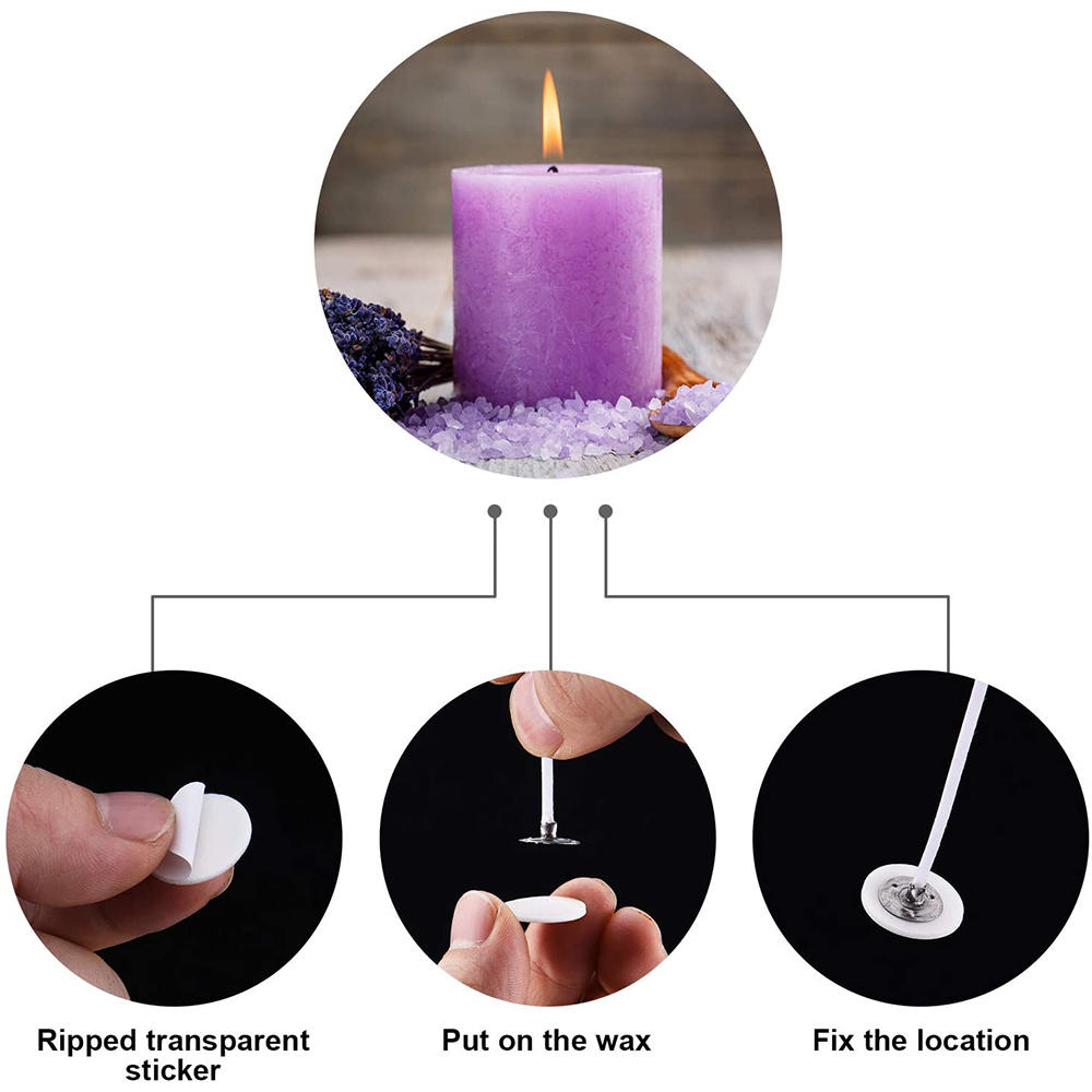 8mm/10mm/15mm/20mm White Candl - Candle Making Uk ulasan dan harga