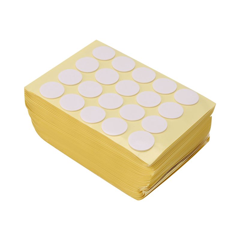 800Pcs Candle Wick Stickers Do - Adhesive Dot Wick ulasan dan harga