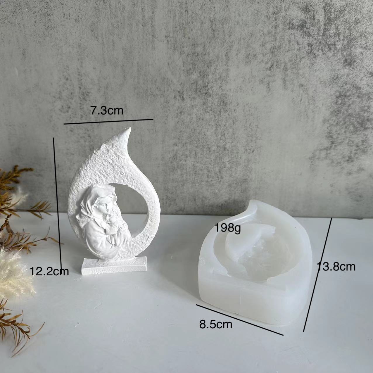 Warm Family Arrangement Silico - Candle Making Kit For Kids ulasan dan harga