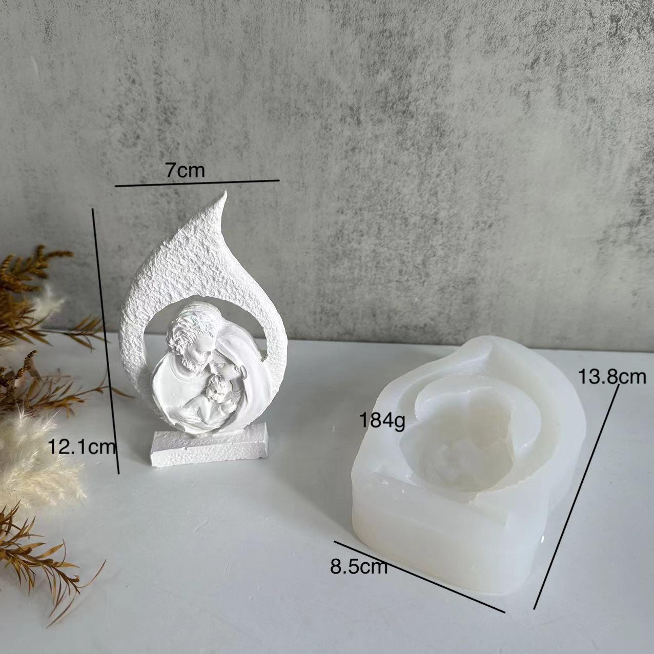 Warm Family Arrangement Silico - Candle Making Kit For Kids ulasan dan harga