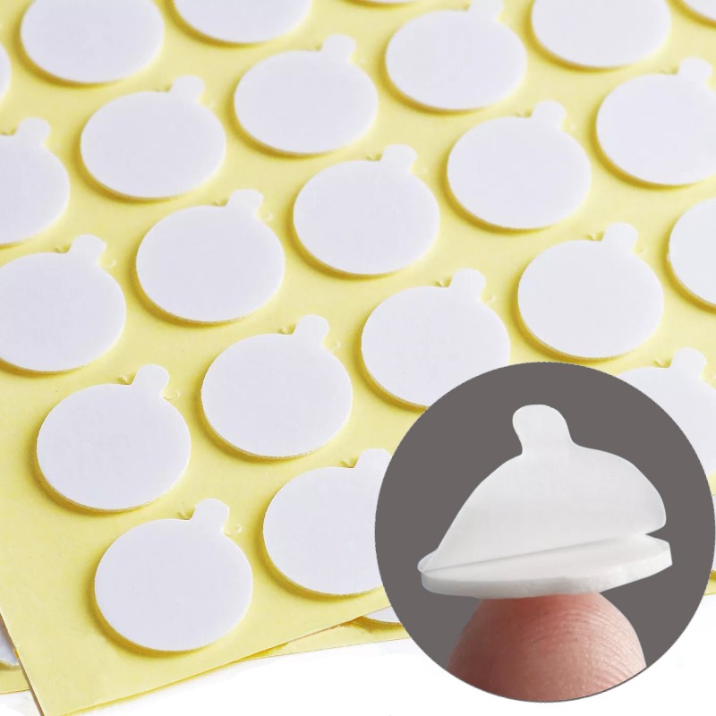 High Temperature Resistant Foa - Adhesive Dot Wick ulasan dan harga
