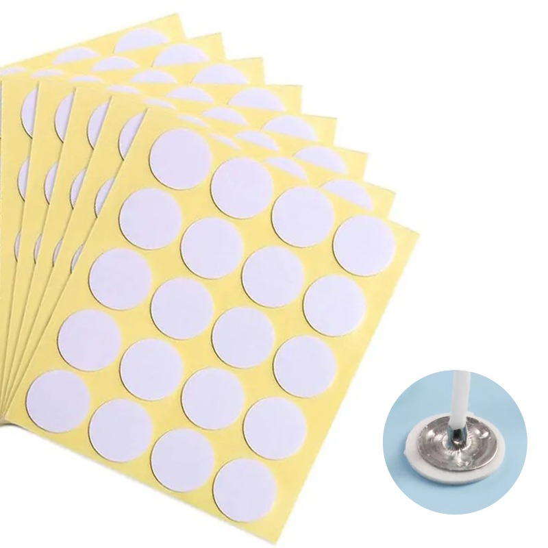 High Temperature Resistant Foa - Adhesive Dot Wick ulasan dan harga