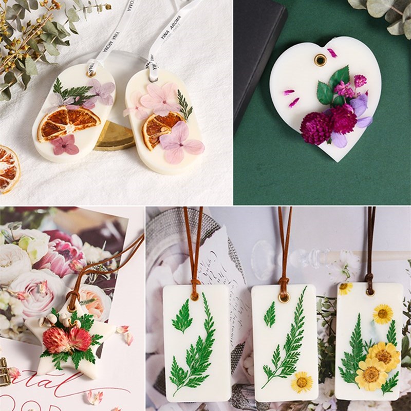 250g/500g Natural Soy Wax Gran - Candle Making Video ulasan dan harga