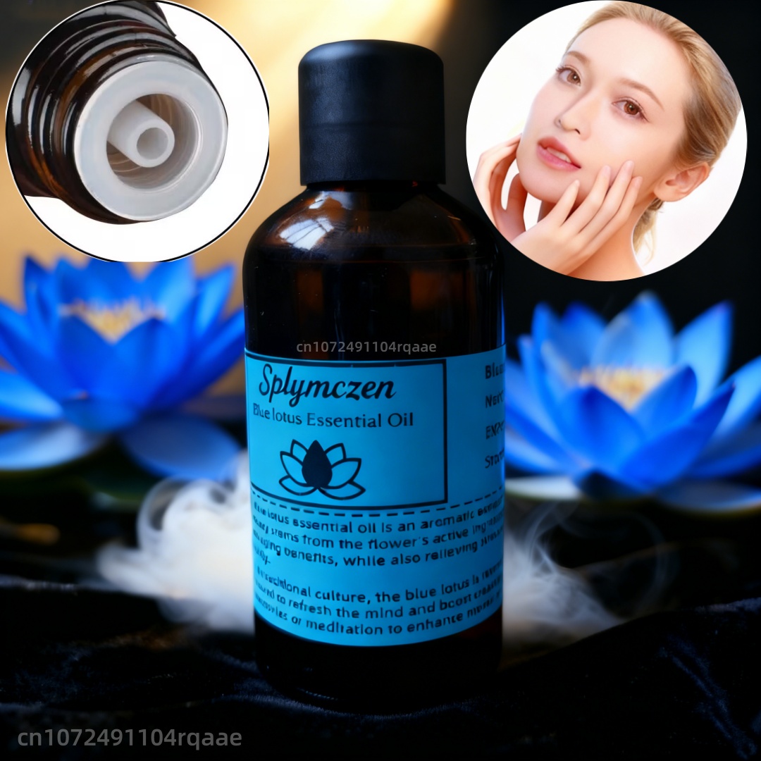 Natural Blue Lotus Fragrance O - Candle Making Essential Oil ulasan dan harga