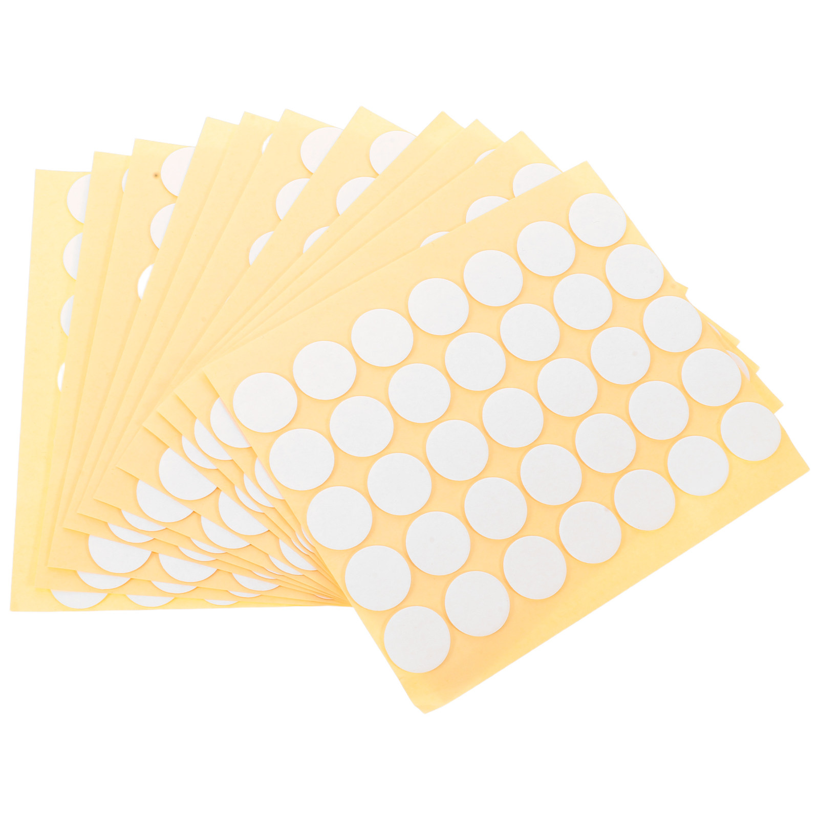 400Sheets Double-Sided Wick St - Adhesive Dot Wick ulasan dan harga