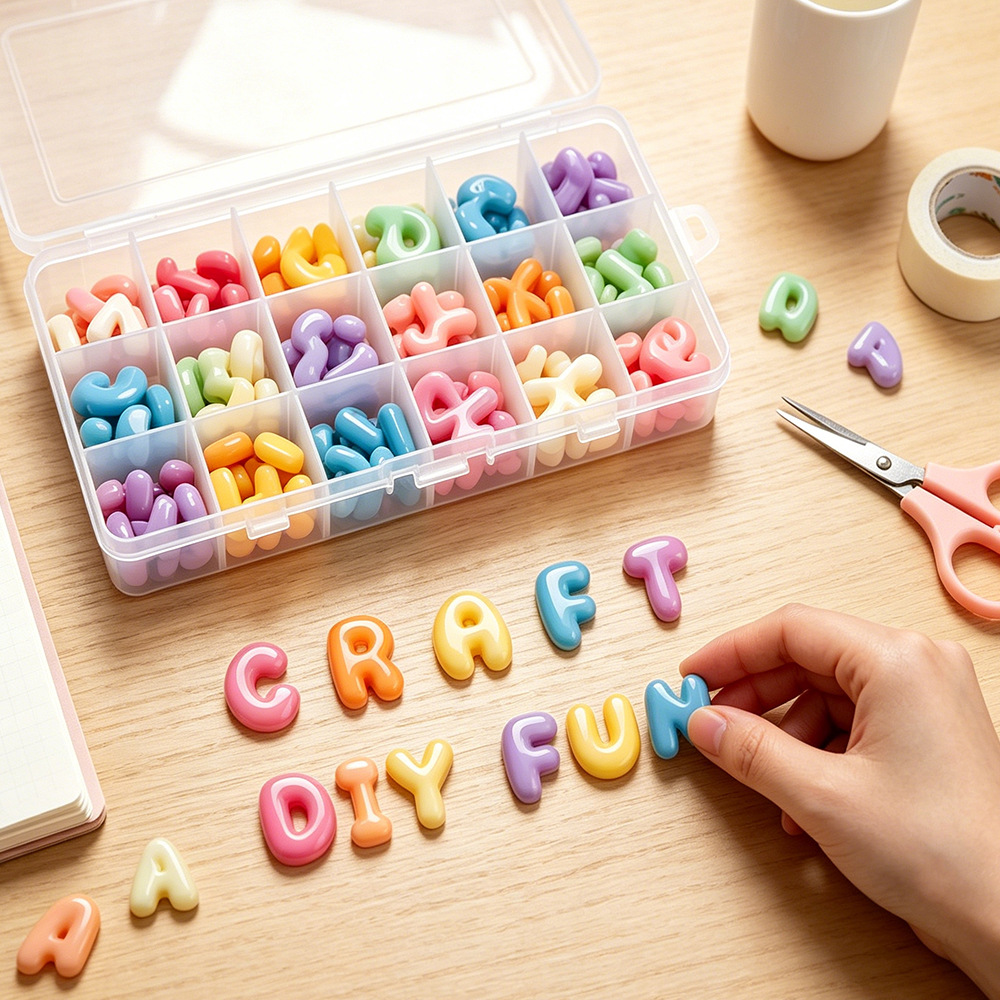 2Pcs Mini Letter Silicone Mold - Candle Making Kit ulasan dan harga
