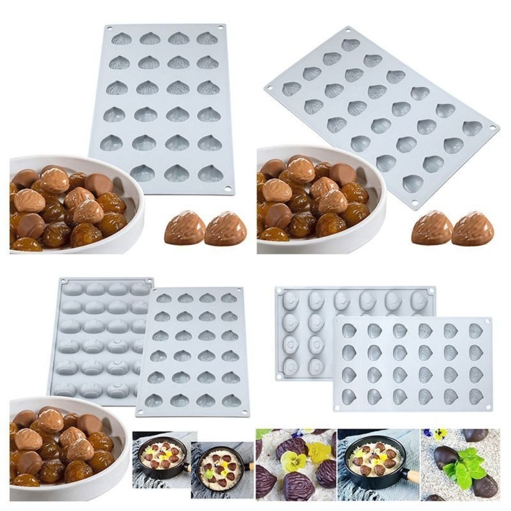 Silicone Material Bento Cake S - Candle Making Video ulasan dan harga