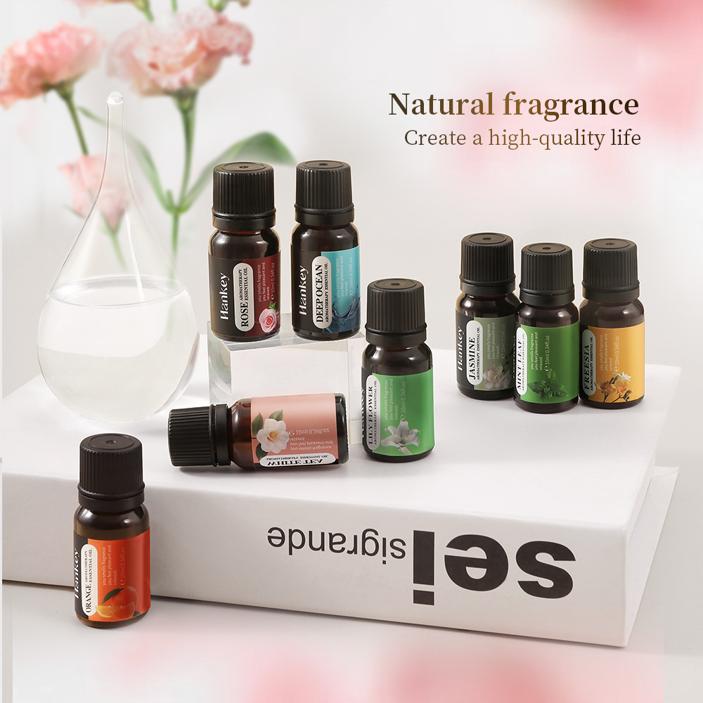 10ml Pure Essential Oil Humidi - Candle Making Essential Oil ulasan dan harga