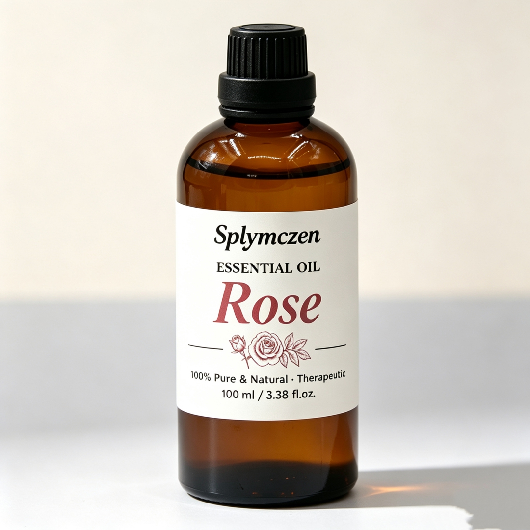 Splymczen 100ml Rose Fragrance - Candle Making Essential Oil ulasan dan harga