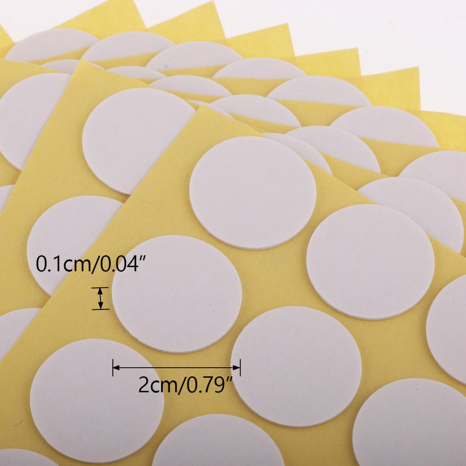 Candle Making Stickers Double  - Adhesive Dot Wick ulasan dan harga