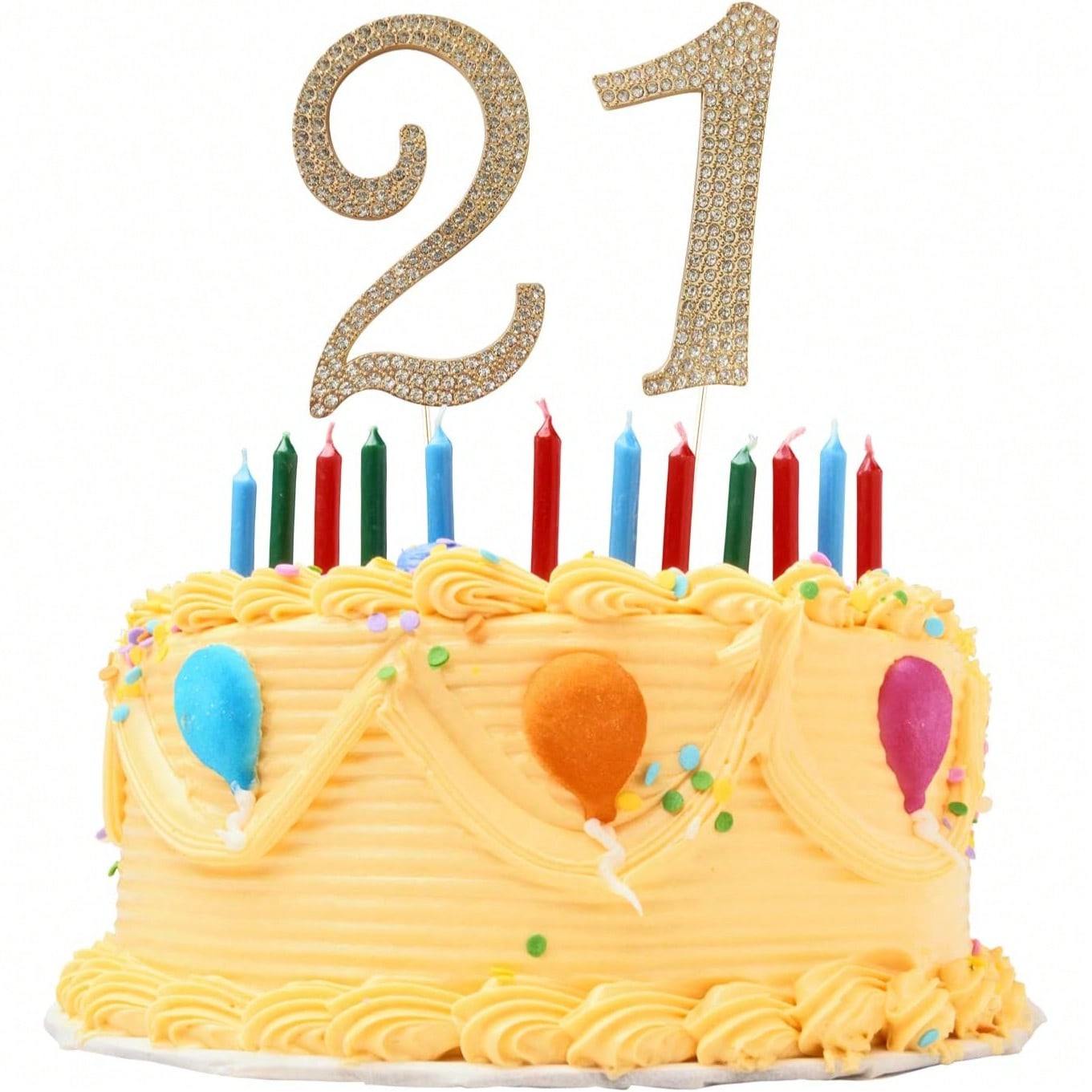 Large Gold Rhinestone Number C - Candle Making Supplies ulasan dan harga