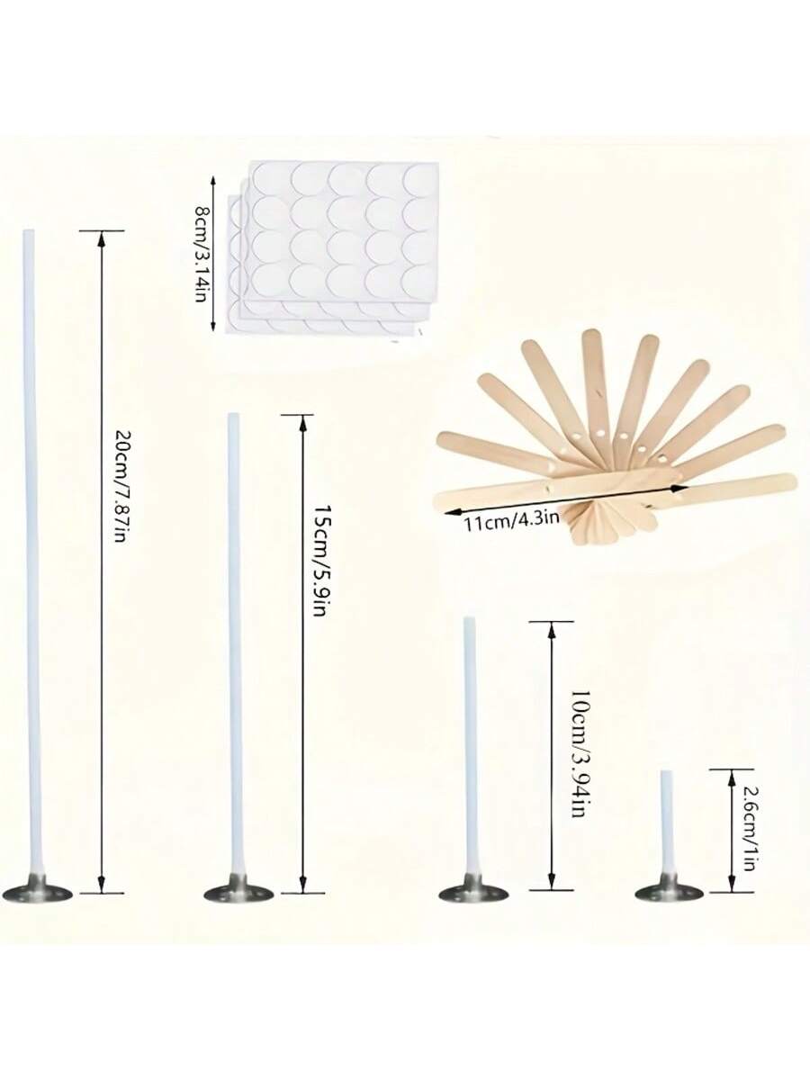 310/510 Pieces Candle Making S - Candle Making Kit For Kids ulasan dan harga