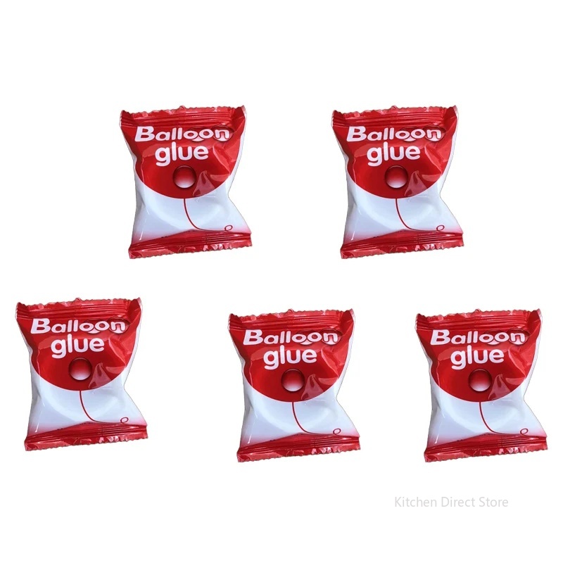 Balloon Glue Dot Adhesive Poin - Adhesive Dot Wick ulasan dan harga