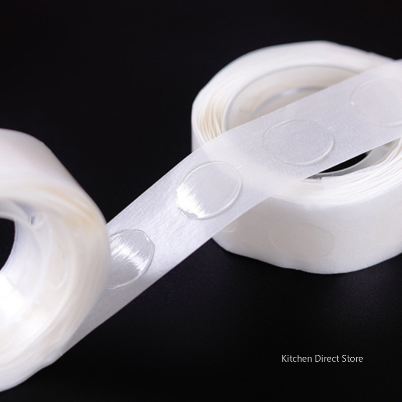 Balloon Glue Dot Adhesive Poin - Adhesive Dot Wick ulasan dan harga