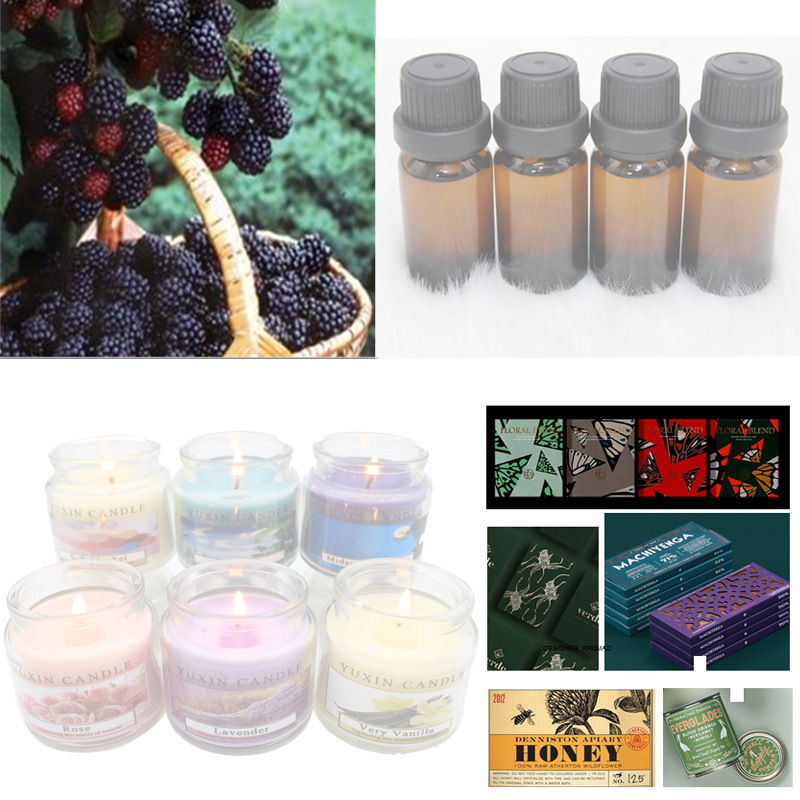 10ml Aromatherapy Candle Essen - Candle Making Essential Oil ulasan dan harga