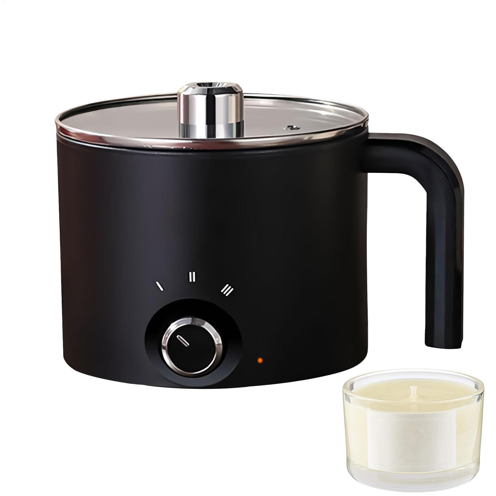 Candle Wax Melting Pot 1.5L La - Candle Making Kit ulasan dan harga