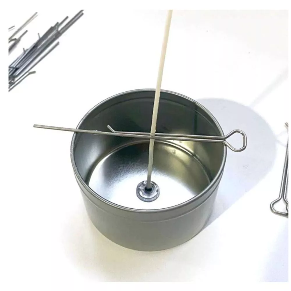 10Pcs Candle Wick Centering De - Candle Making Kit For Kids ulasan dan harga
