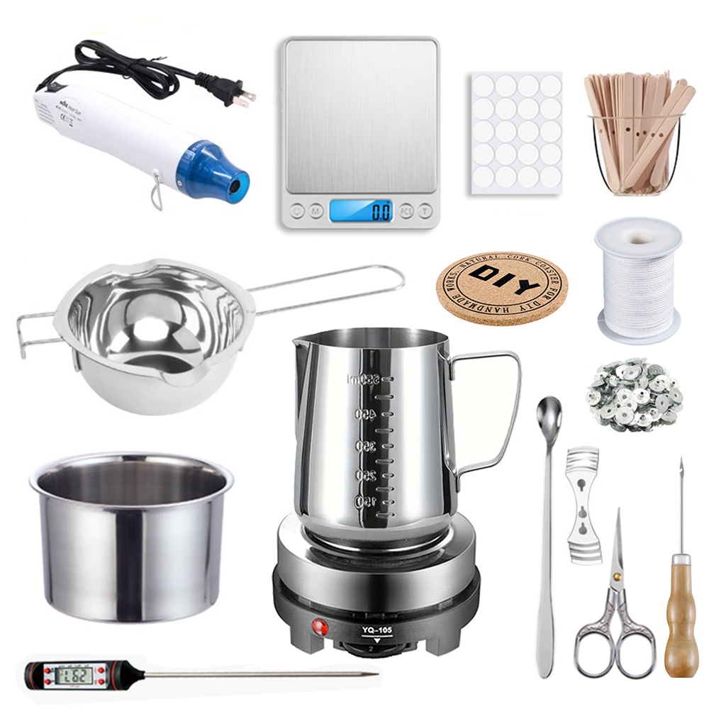 DIY Scented Candle Making Mate - Candle Making Kit For Kids ulasan dan harga