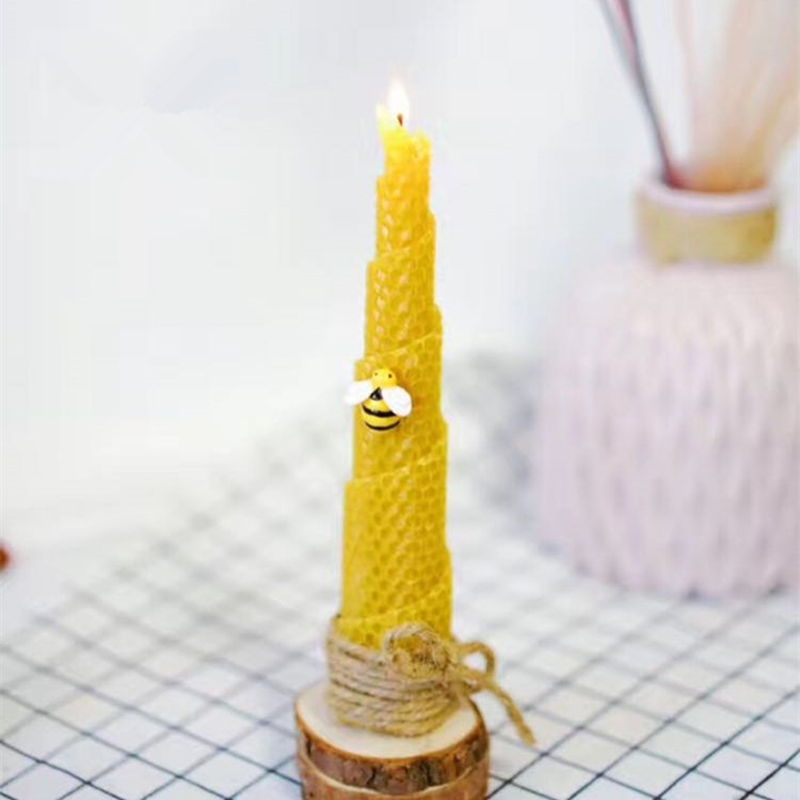 12pcs 15cm*20cm*0.3cm Natural  - Candle Making Uk ulasan dan harga